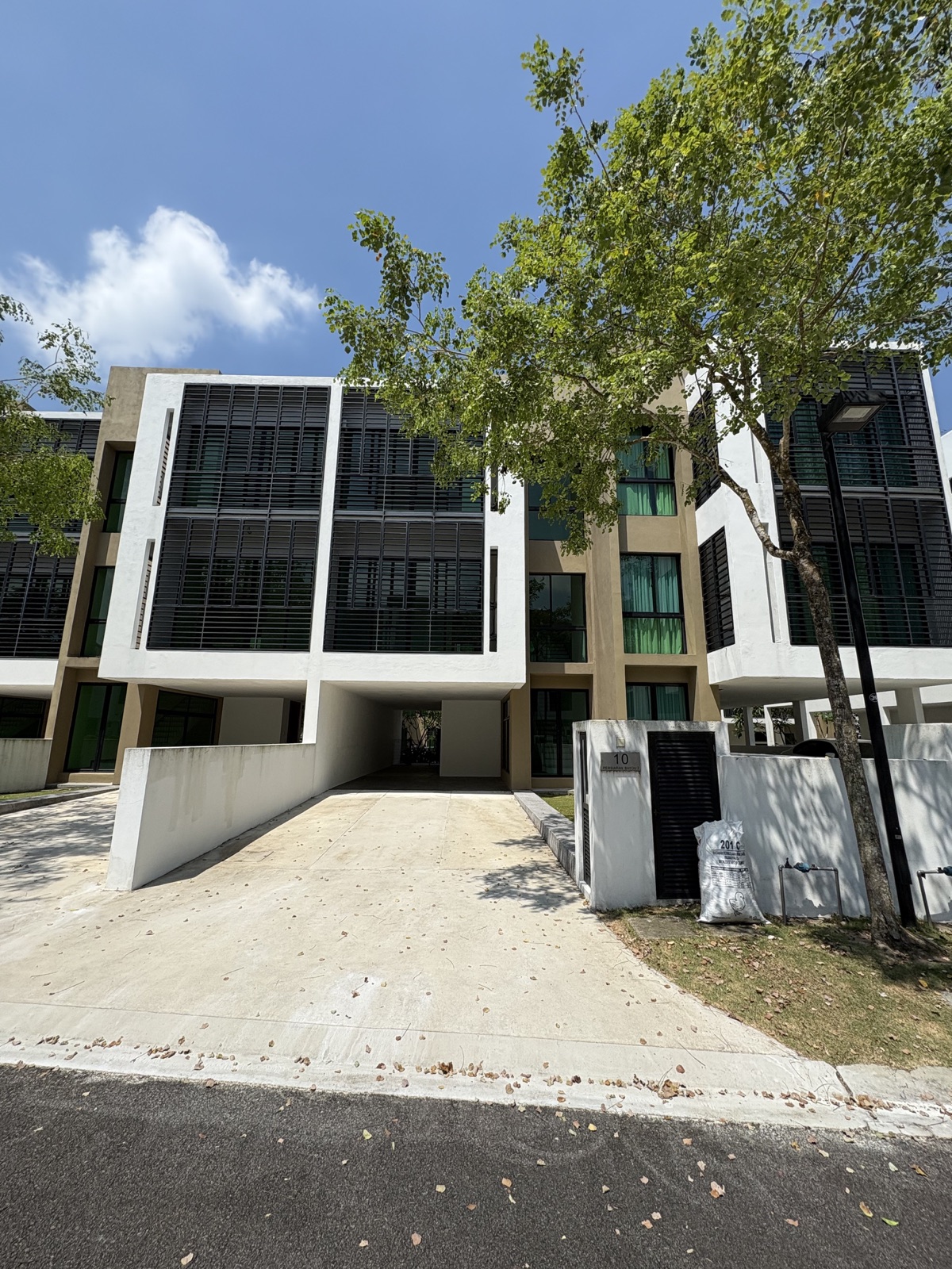 Leisure Farm Residensi Bayou exterior in Iskandar Puteri