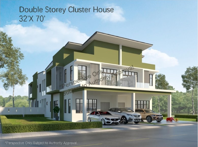 Pulai Bestari exterior in Taman Pulai Bestari