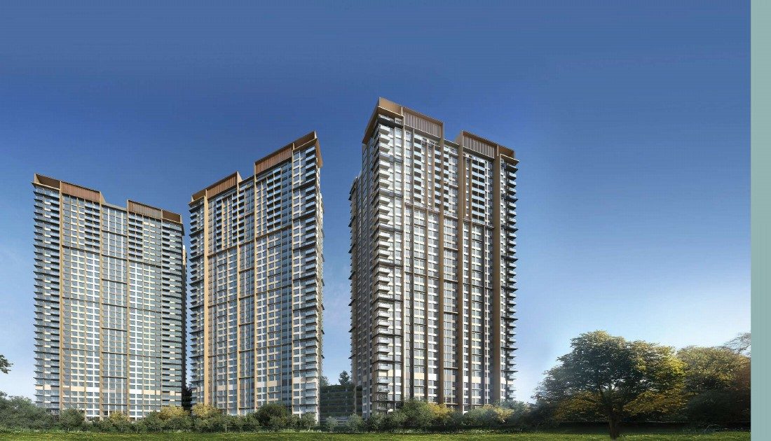 Senibong Cove Hills View exterior in Bukit Senibong